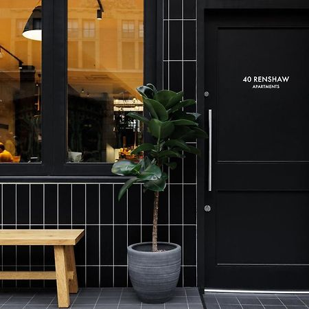 40 Renshaw Apartments 리버풀 외부 사진