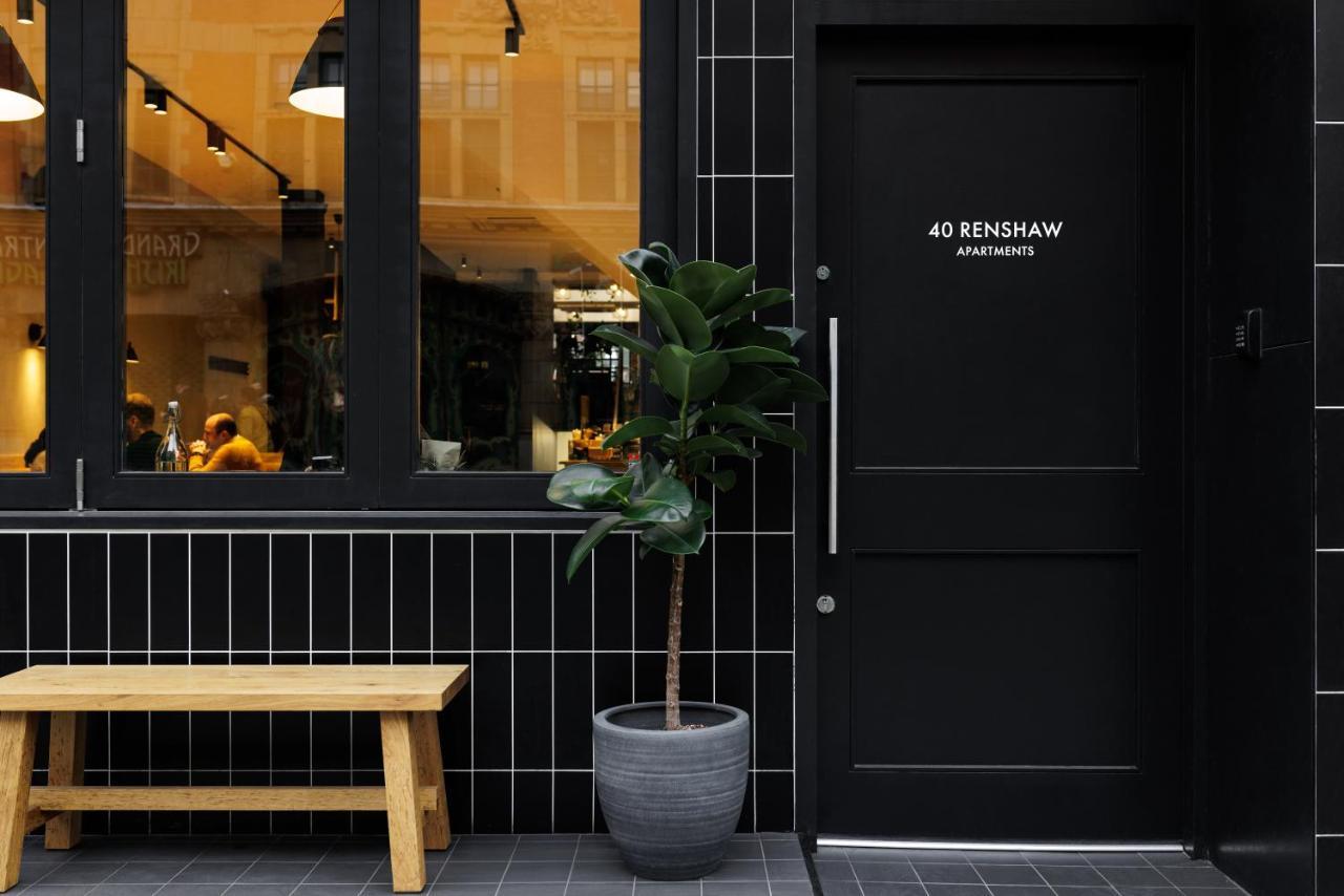 40 Renshaw Apartments 리버풀 외부 사진